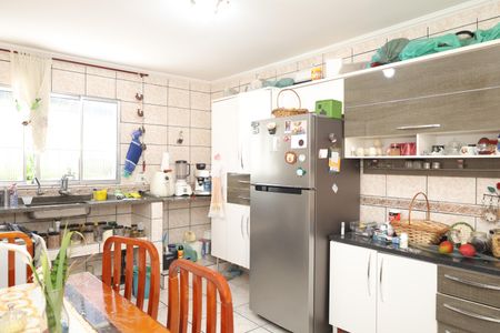 Casa à venda com 135m², 3 quartos e 2 vagasCozinha