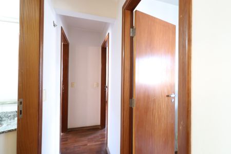 Apartamento à venda com 96m², 3 quartos e 2 vagasCorredor