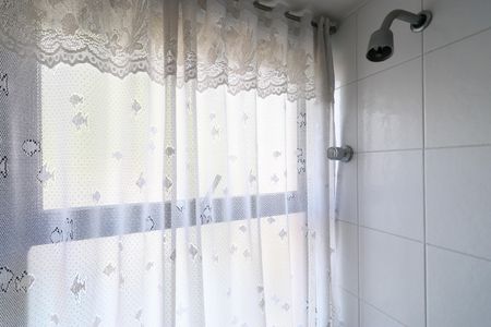 Apartamento à venda com 96m², 3 quartos e 2 vagasBanheiro da Suíte 2