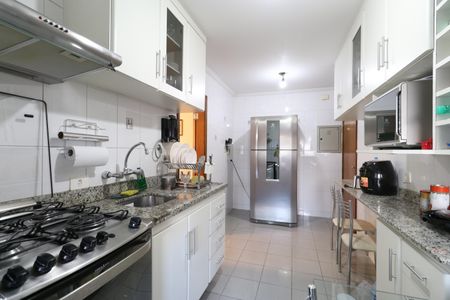 Apartamento à venda com 96m², 3 quartos e 2 vagasCozinha