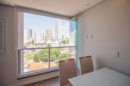 Sacada de apartamento para alugar com 2 quartos, 46m² em Centro, Osasco