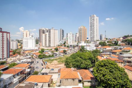 Vista de apartamento para alugar com 2 quartos, 46m² em Centro, Osasco