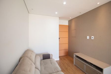 Sala de apartamento para alugar com 2 quartos, 46m² em Centro, Osasco