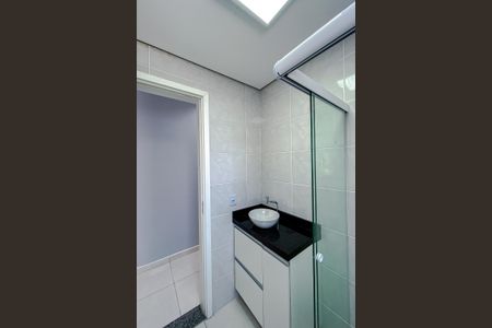 Apartamento para alugar com 34m², 1 quarto e sem vaga Apartamento para alugar com 34m², 1 quarto e sem vagaBanheiro social