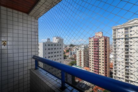 Apartamento à venda com 117m², 3 quartos e 2 vagasVaranda da Suíte