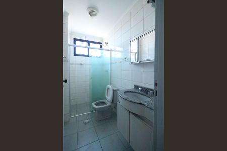 Apartamento à venda com 117m², 3 quartos e 2 vagasBanheiro