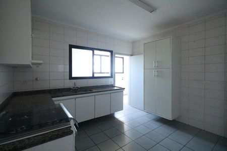 Apartamento à venda com 117m², 3 quartos e 2 vagasCozinha
