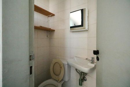 Apartamento à venda com 117m², 3 quartos e 2 vagasBanheiro de Serviço