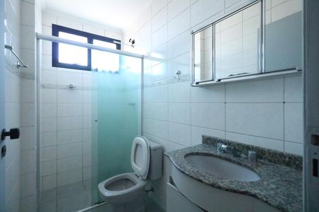 Apartamento à venda com 117m², 3 quartos e 2 vagasBanheiro
