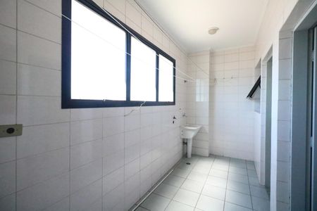 Apartamento à venda com 117m², 3 quartos e 2 vagasÁrea de serviço