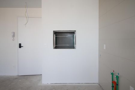 Apartamento à venda com 79m², 2 quartos e 2 vagasChurrasqueira