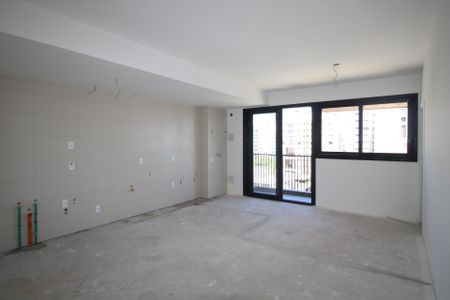 Apartamento à venda com 79m², 2 quartos e 2 vagasSala/Cozinha