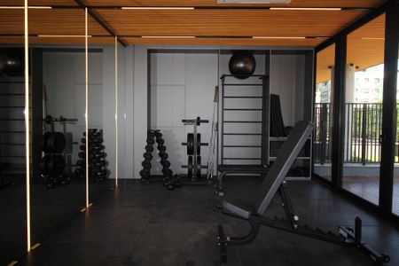 Apartamento à venda com 79m², 2 quartos e 2 vagasÁrea comum - Salão de festas