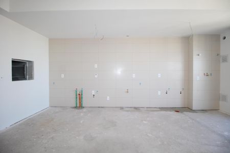 Apartamento à venda com 79m², 2 quartos e 2 vagasSala/Cozinha