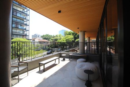 Apartamento à venda com 79m², 2 quartos e 2 vagasÁrea comum - Salão de festas