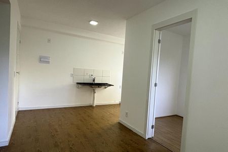 Sala de apartamento para alugar com 2 quartos, 38m² em Parque Bristol, São Bernardo do Campo