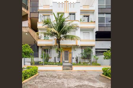 Apartamento para alugar com 63m², 2 quartos e sem vagaFachada