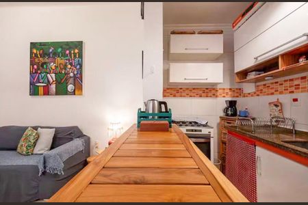 Apartamento para alugar com 63m², 2 quartos e sem vagaSala