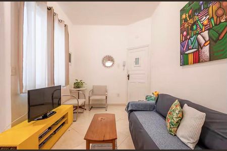 Sala de apartamento para alugar com 2 quartos, 63m² em Ipanema, Rio de Janeiro