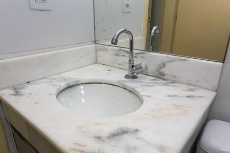 Apartamento à venda com 47m², 1 quarto e sem vaga Apartamento à venda com 47m², 1 quarto e sem vagaBanheiro