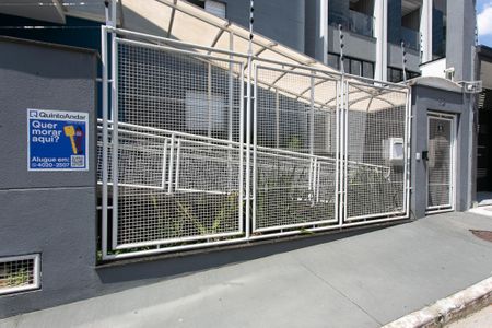 Apartamento à venda com 47m², 1 quarto e sem vaga Apartamento à venda com 47m², 1 quarto e sem vagaFachada