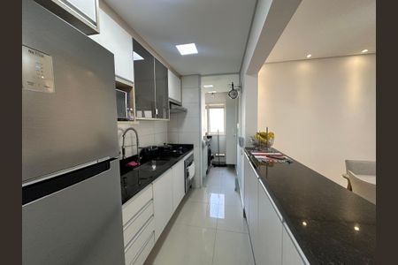 Apartamento à venda com 88m², 3 quartos e 1 vagaCozinha