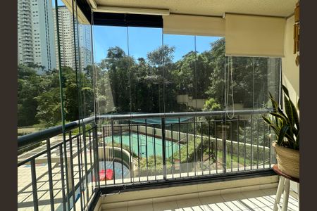 Apartamento à venda com 88m², 3 quartos e 1 vagaVaranda da Sala