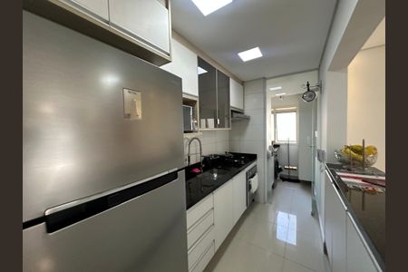 Apartamento à venda com 88m², 3 quartos e 1 vagaCozinha