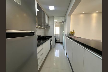 Apartamento à venda com 88m², 3 quartos e 1 vagaCozinha
