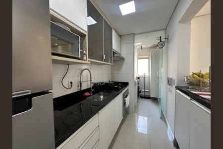 Apartamento à venda com 88m², 3 quartos e 1 vagaCozinha