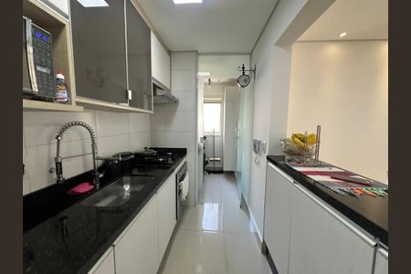 Apartamento à venda com 88m², 3 quartos e 1 vagaCozinha
