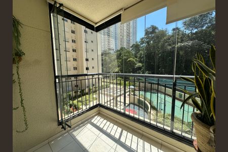 Apartamento à venda com 88m², 3 quartos e 1 vagaVaranda da Sala