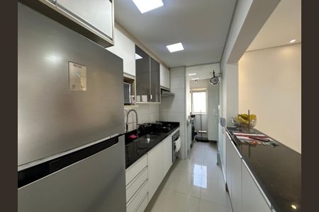 Apartamento à venda com 88m², 3 quartos e 1 vagaCozinha