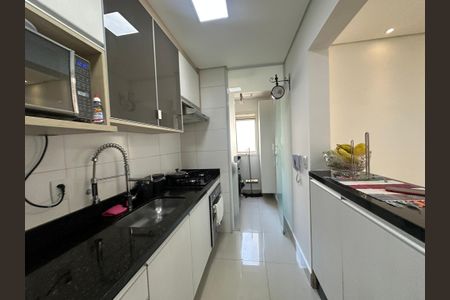Apartamento à venda com 88m², 3 quartos e 1 vagaCozinha