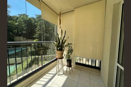 Apartamento à venda com 88m², 3 quartos e 1 vagaVaranda da Sala