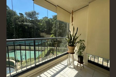 Apartamento à venda com 88m², 3 quartos e 1 vagaVaranda da Sala