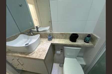 Apartamento à venda com 88m², 3 quartos e 1 vagaBanheiro