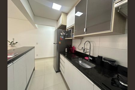 Apartamento à venda com 88m², 3 quartos e 1 vagaCozinha
