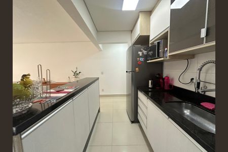 Apartamento à venda com 88m², 3 quartos e 1 vagaCozinha