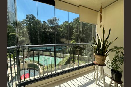 Apartamento à venda com 88m², 3 quartos e 1 vagaVaranda da Sala