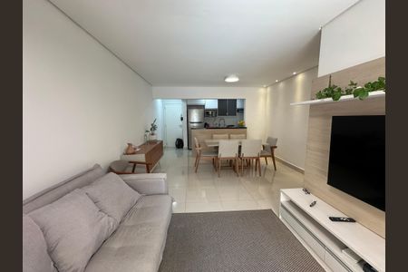 Apartamento à venda com 88m², 3 quartos e 1 vagaSala