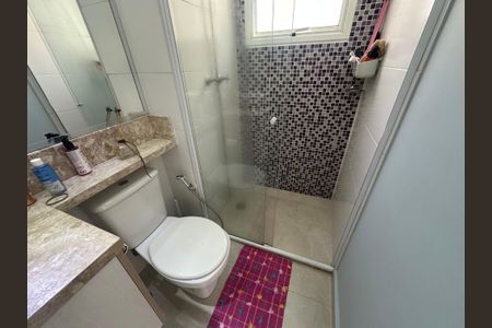 Apartamento à venda com 88m², 3 quartos e 1 vagaBanheiro da Suíte