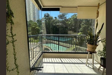 Apartamento à venda com 88m², 3 quartos e 1 vagaVaranda da Sala