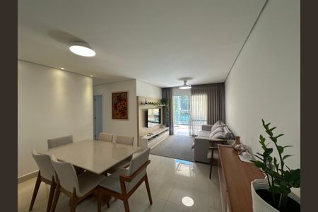 Apartamento à venda com 88m², 3 quartos e 1 vagaSala