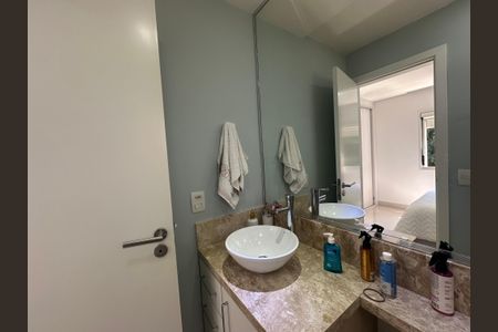 Apartamento à venda com 88m², 3 quartos e 1 vagaBanheiro da Suíte