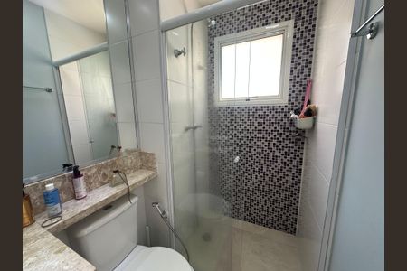 Apartamento à venda com 88m², 3 quartos e 1 vagaBanheiro da Suíte