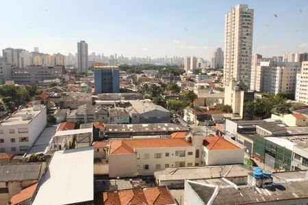 Apartamento à venda com 52m², 2 quartos e 1 vagaVista da Área de Serviço
