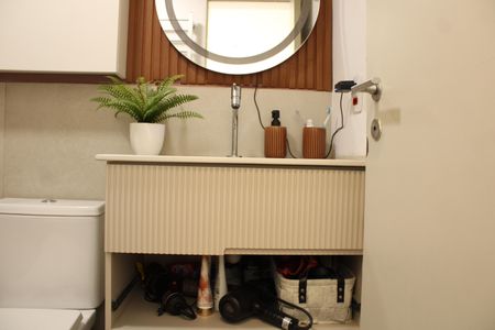 Apartamento à venda com 52m², 2 quartos e 1 vagaBanheiro