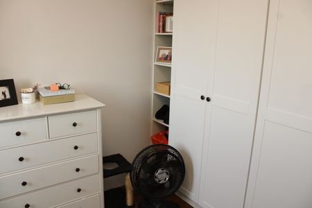 Apartamento à venda com 52m², 2 quartos e 1 vagaQuarto 2