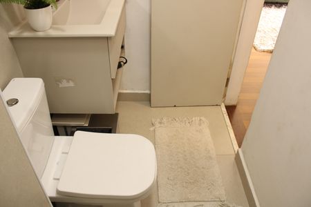 Apartamento à venda com 52m², 2 quartos e 1 vagaBanheiro